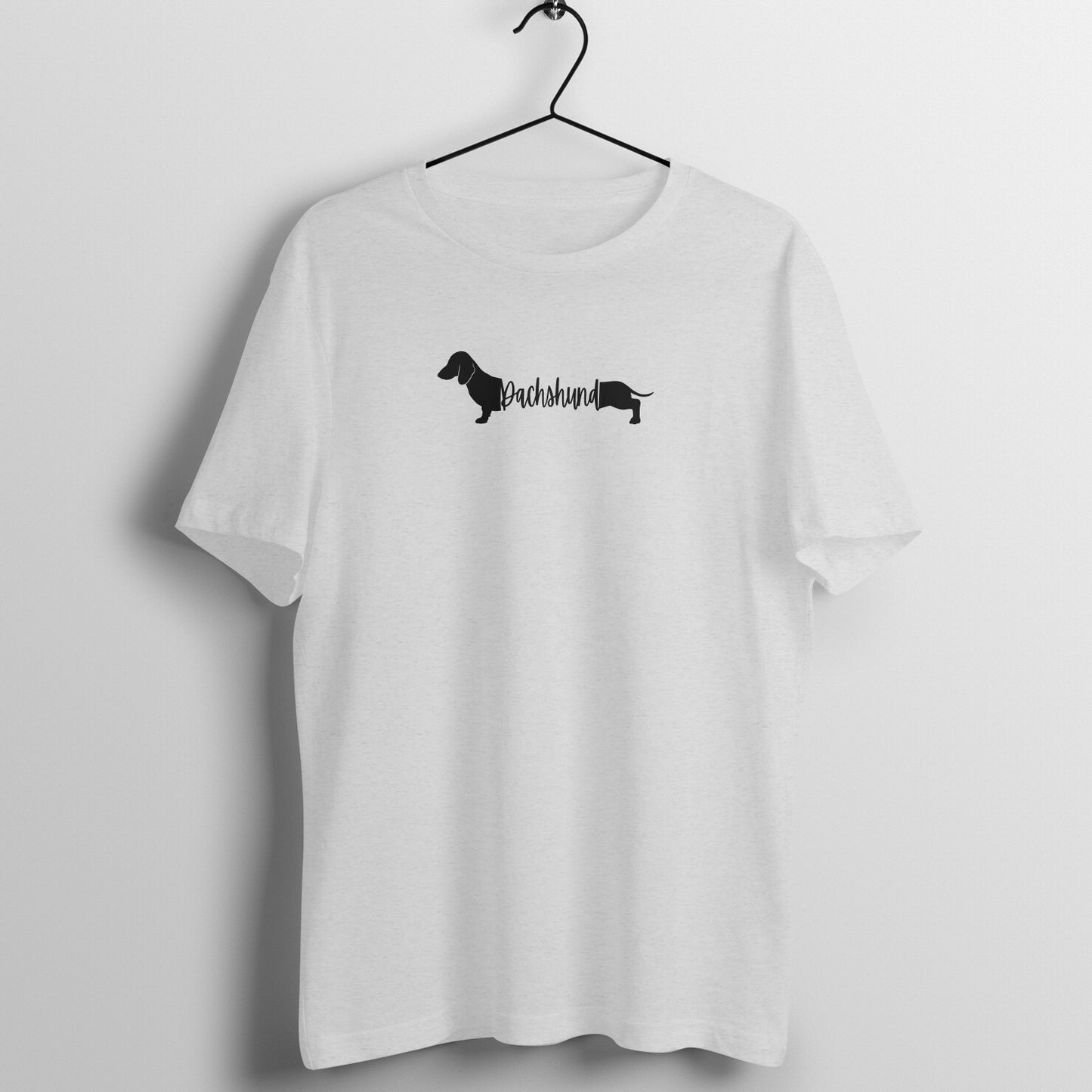 Slinky Doxie - Half Sleeve Tee