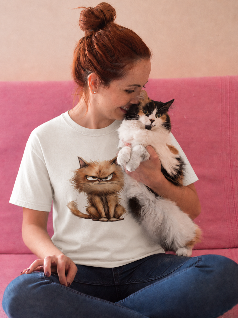 Cat Theme Tees
