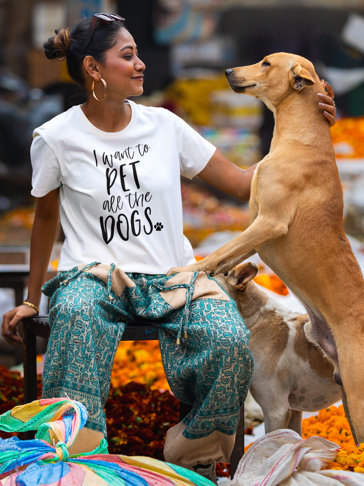 Dog Theme Tees