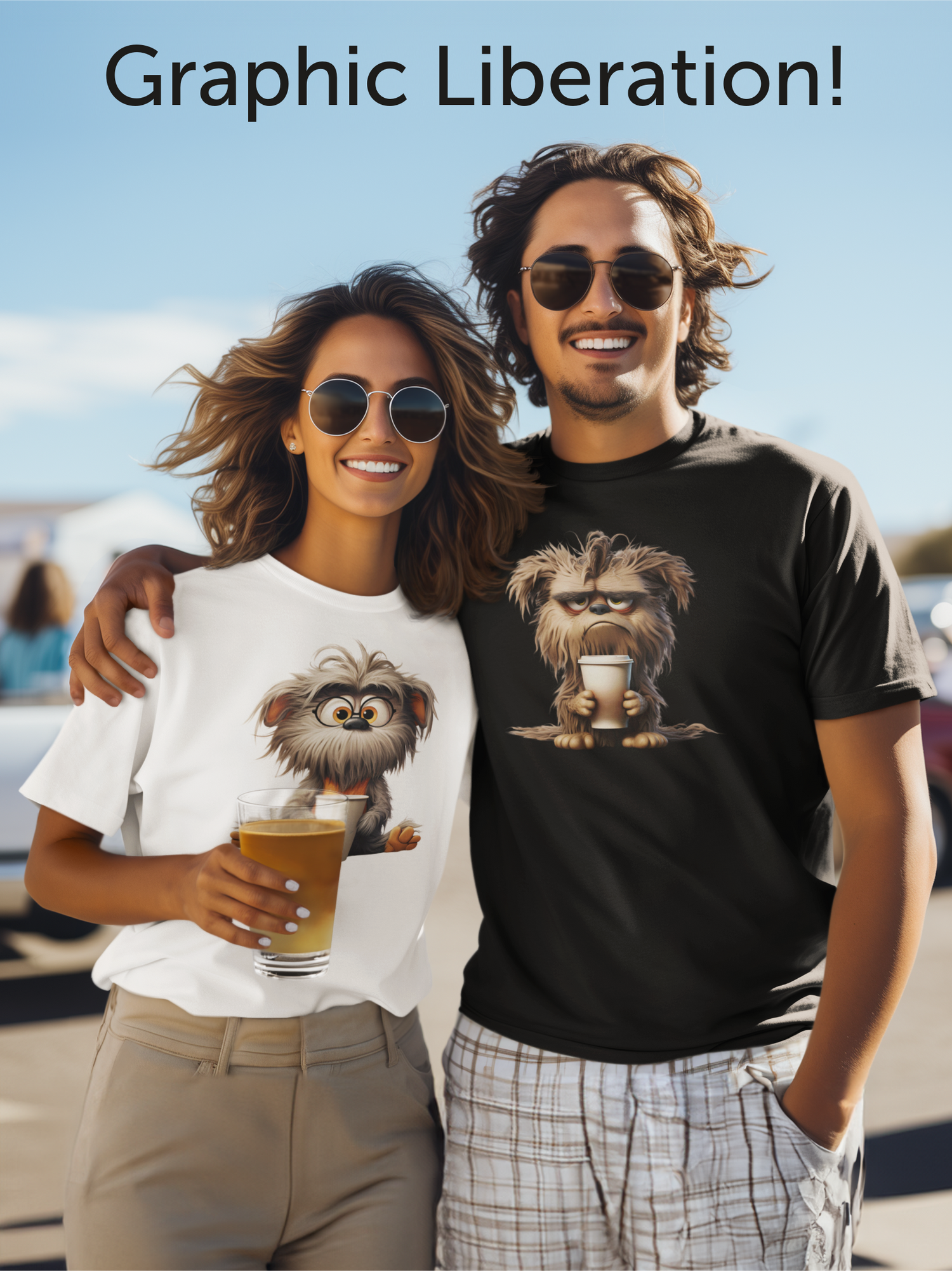 Graphic Tees