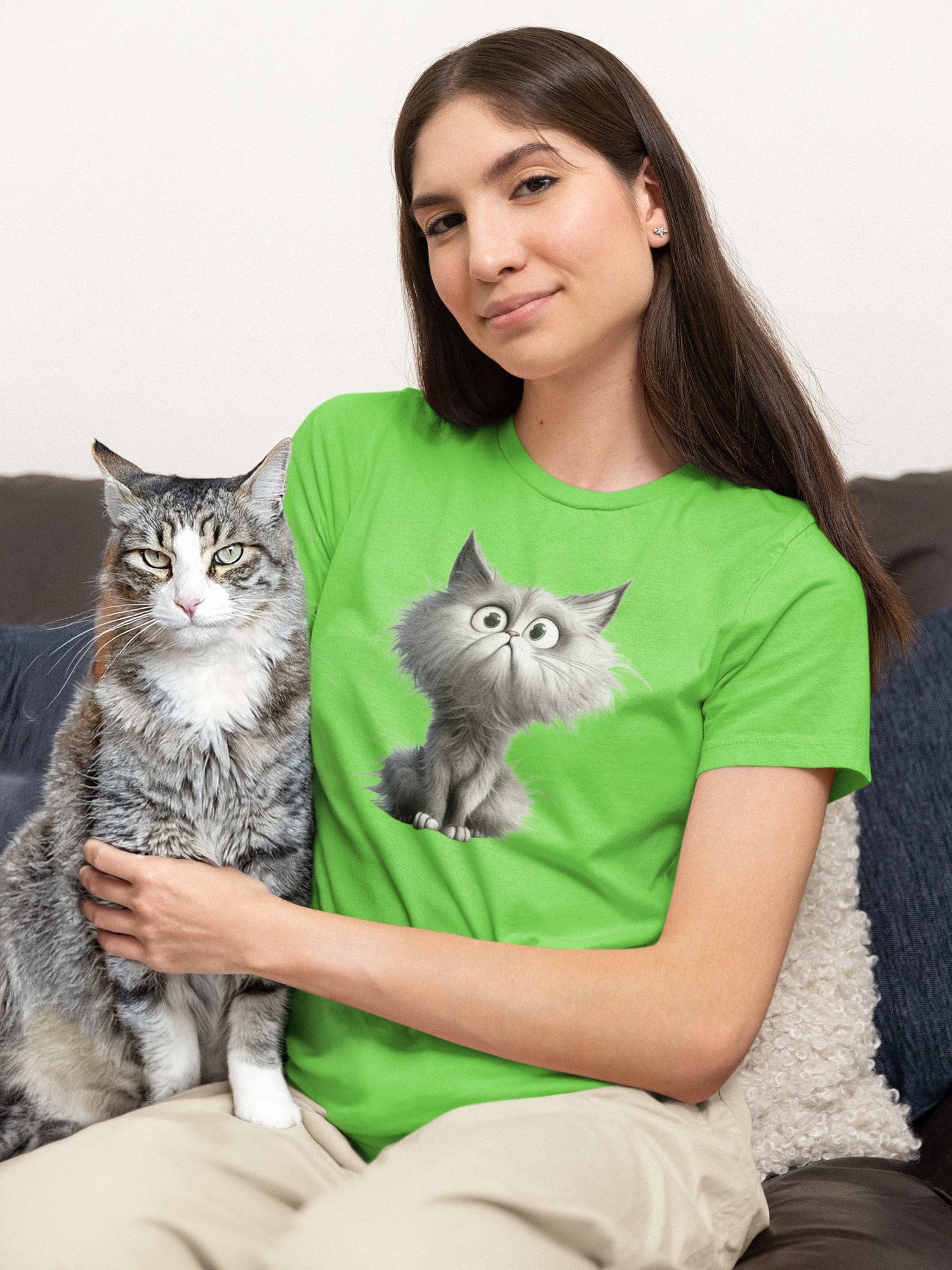 Purr-fect Expressions