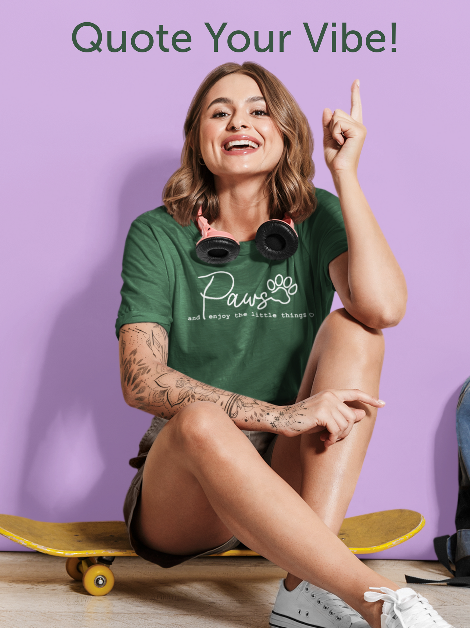 Quote Me Tees