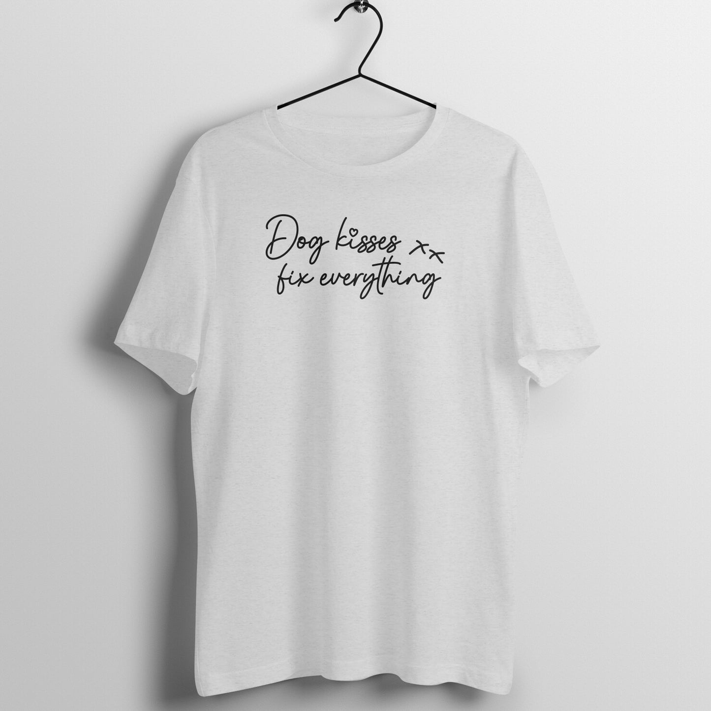 Dog Kisses - Half Sleeve Tee