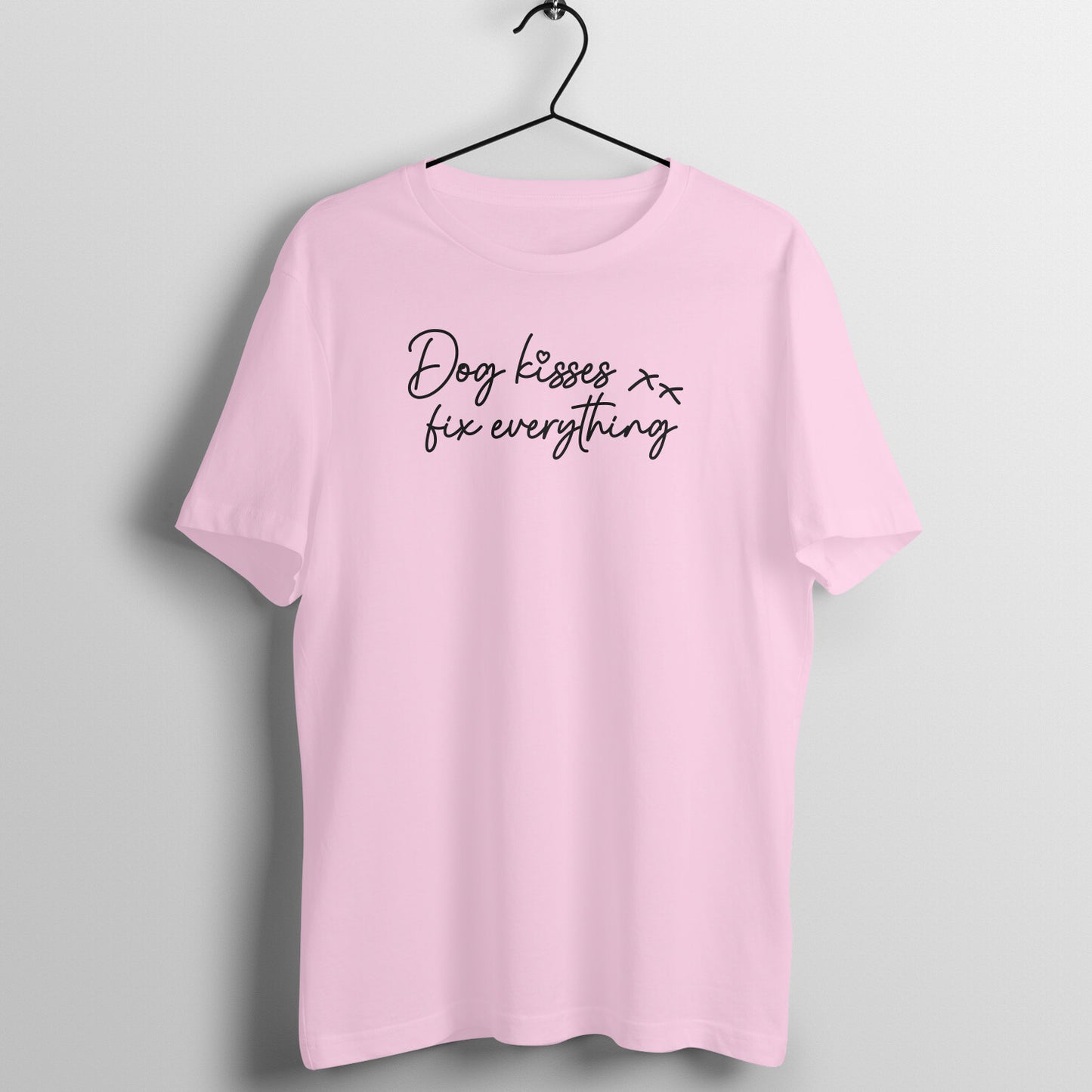 Dog Kisses - Half Sleeve Tee