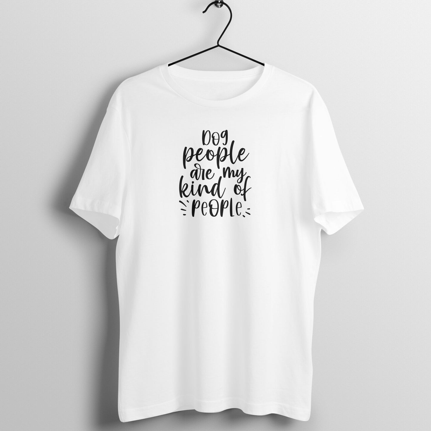 Dog People My People - Half Sleeve Tee