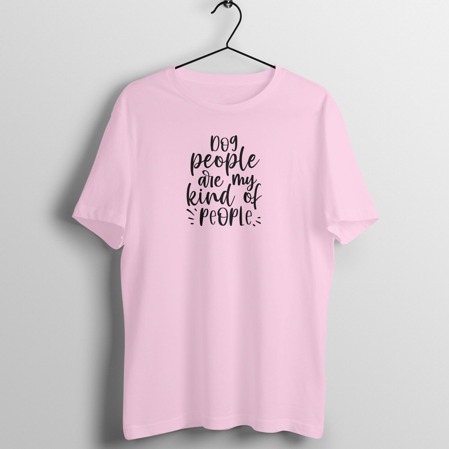 Dog People My People - Half Sleeve Tee