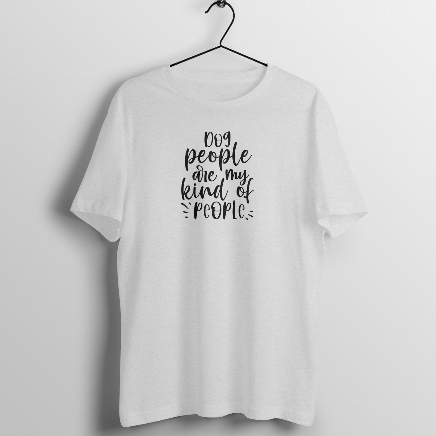 Dog People My People - Half Sleeve Tee