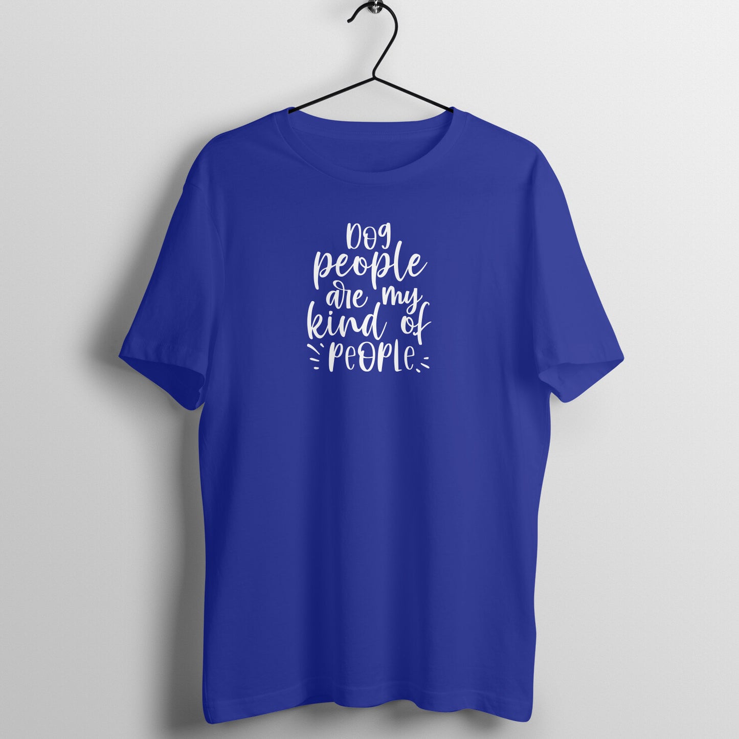 Dog People My People - Half Sleeve Tee