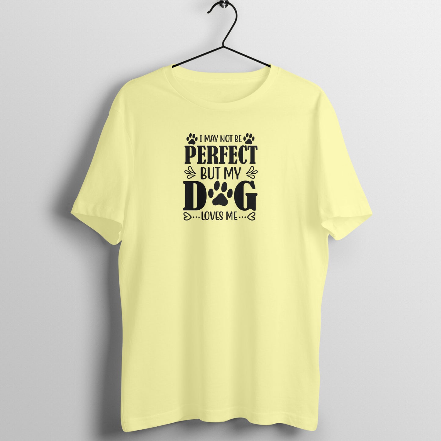 Pawfect Love - Half Sleeve Tee