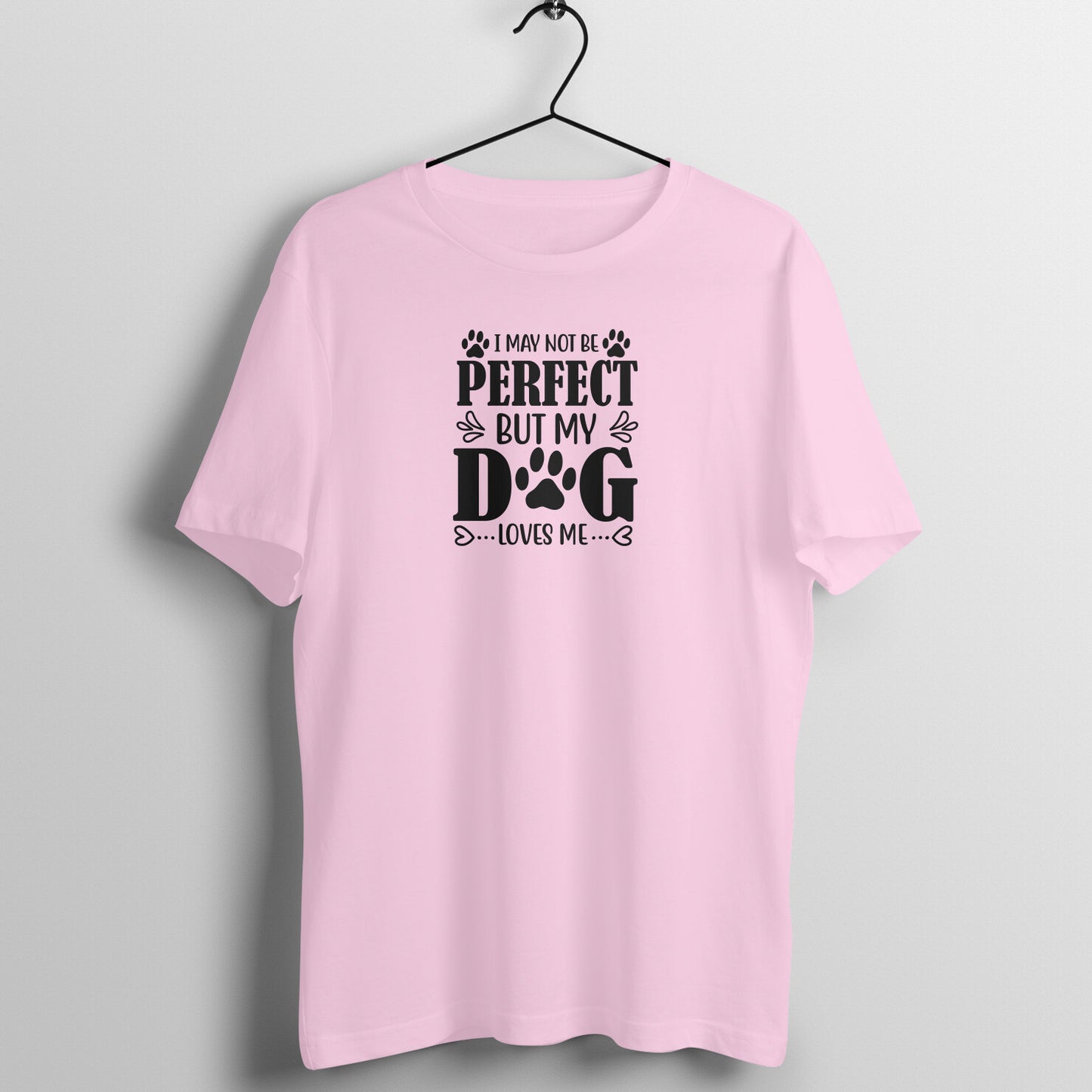 Pawfect Love - Half Sleeve Tee