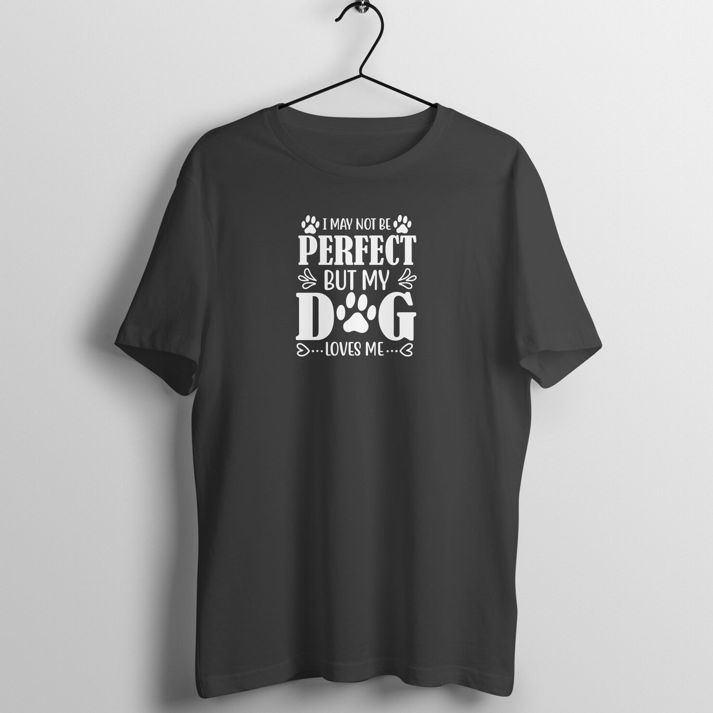 Pawfect Love - Half Sleeve Tee