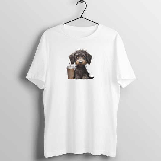 Brown-Eyed Brew - Half Sleeve Tee