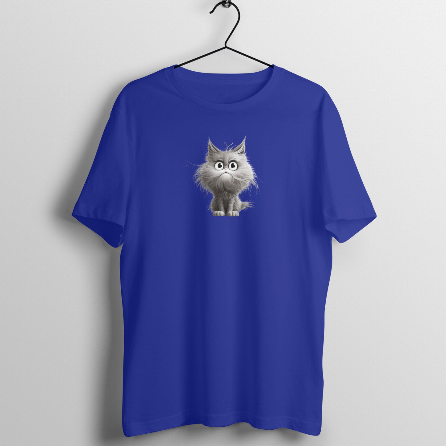 Fluffy Fuzz - Half Sleeve Tee