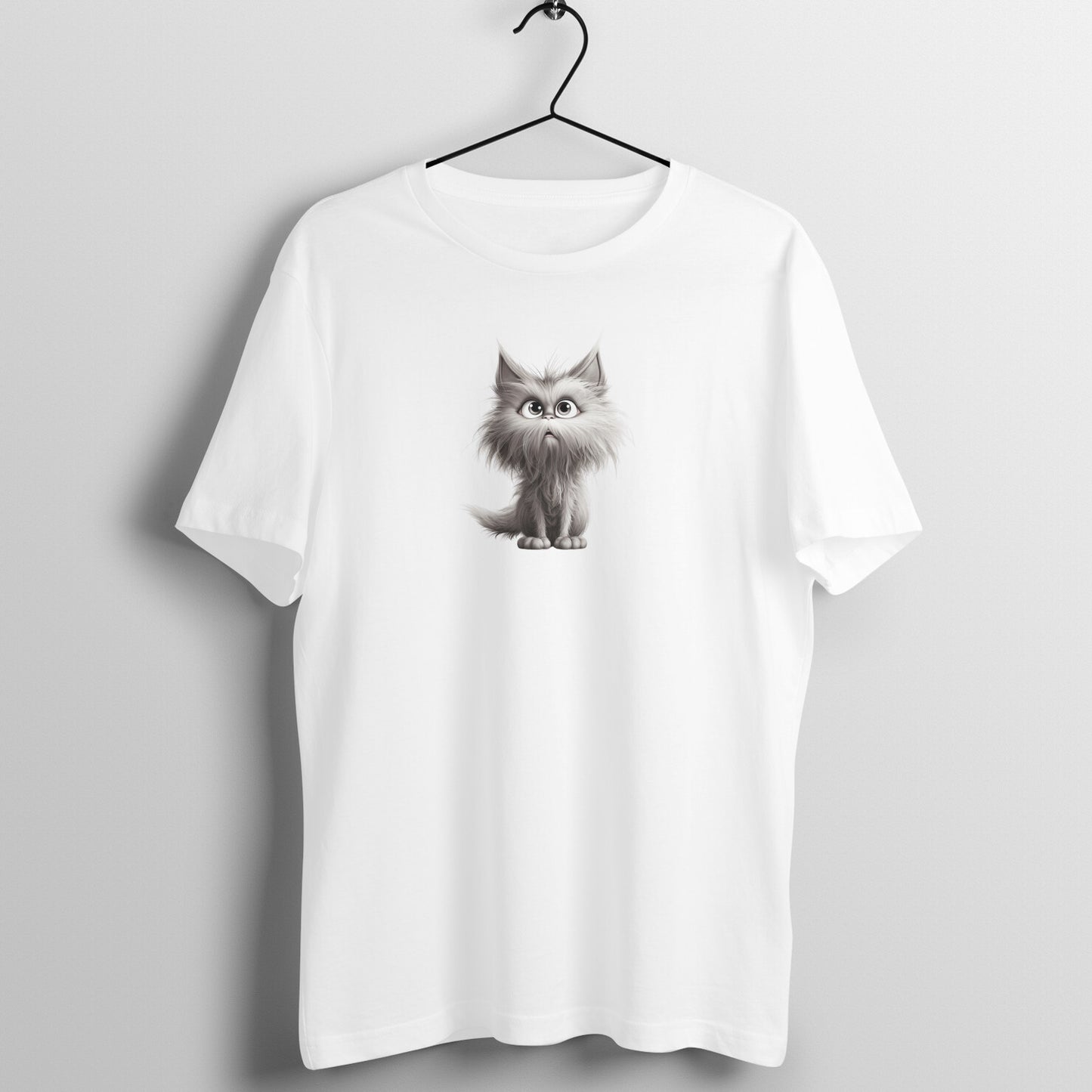 Fluffball - Half Sleeve Tee