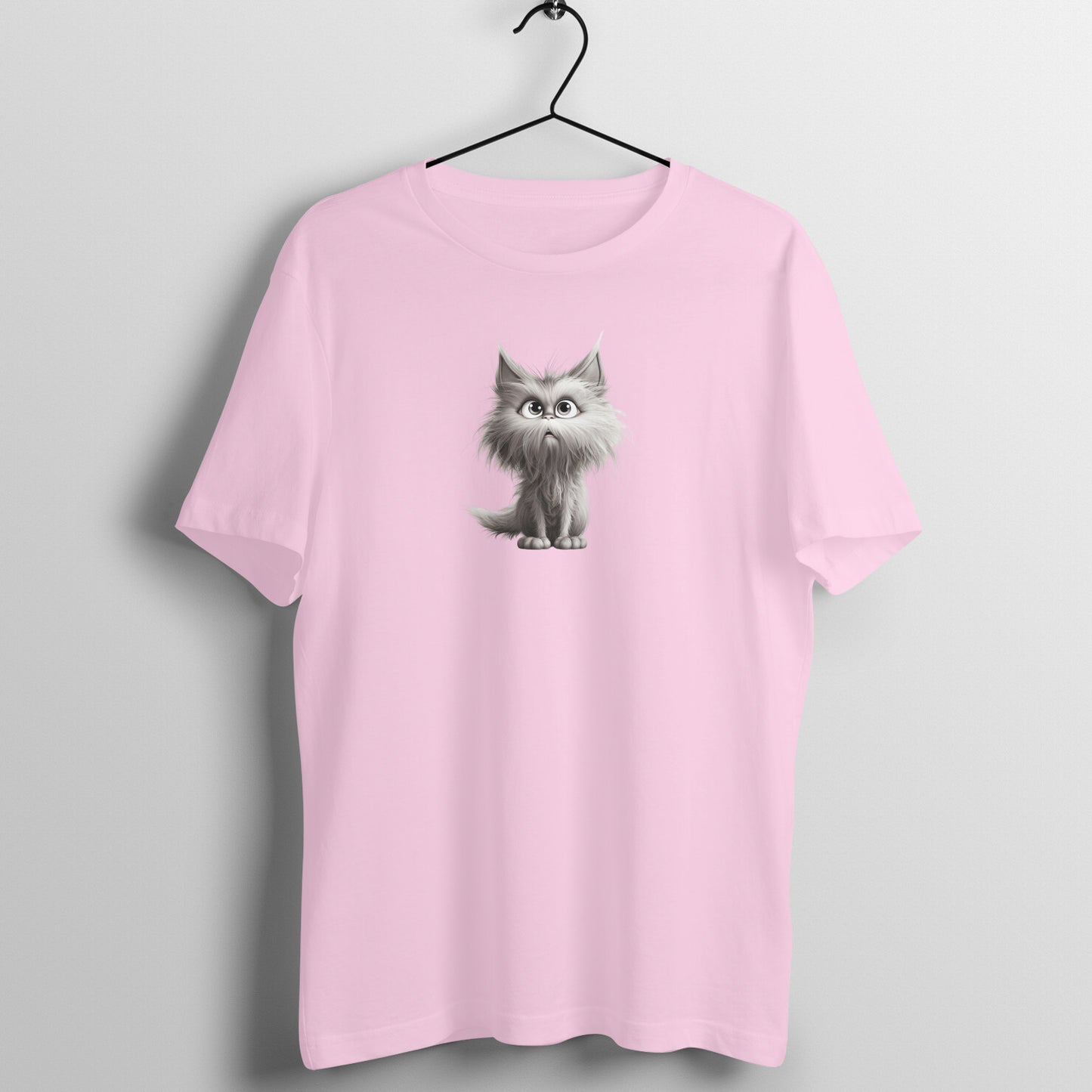 Fluffball - Half Sleeve Tee