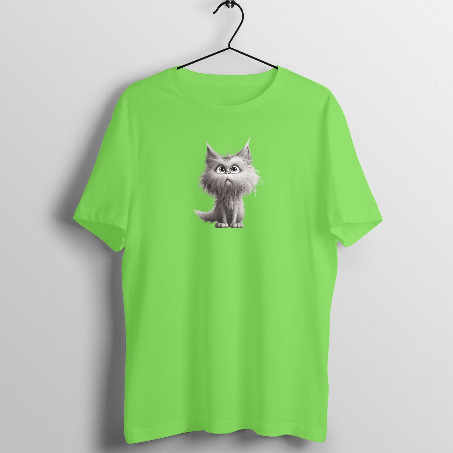 Fluffball - Half Sleeve Tee