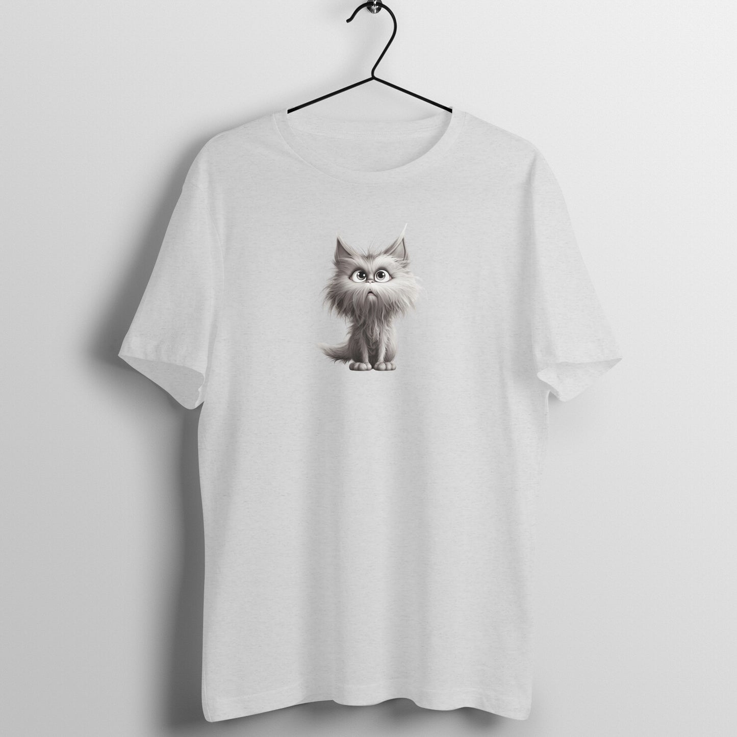 Fluffball - Half Sleeve Tee