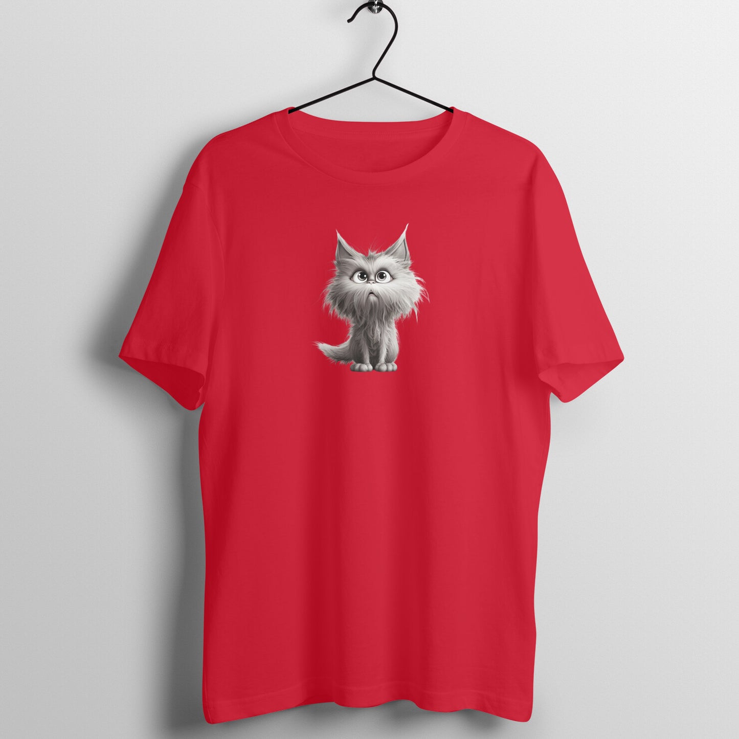 Fluffball - Half Sleeve Tee