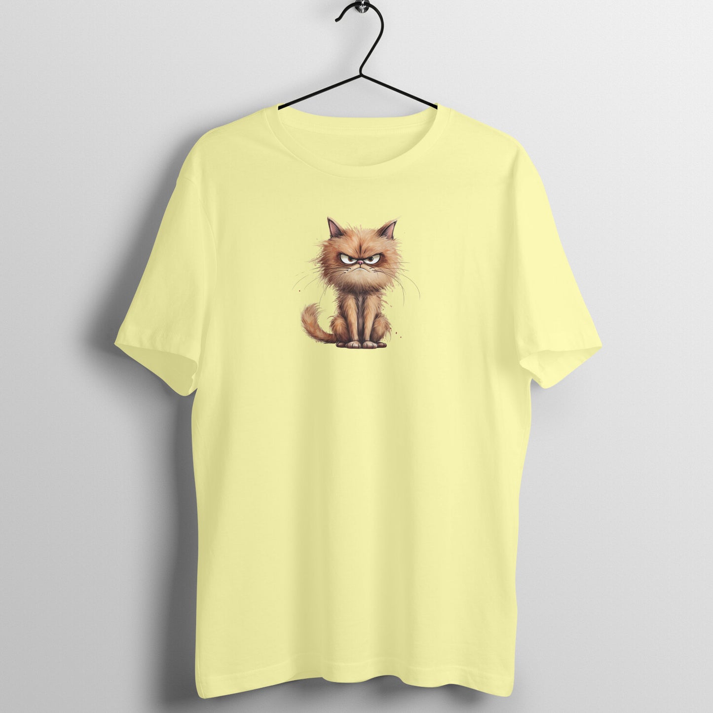 Mystique Feline - Half Sleeve Tee