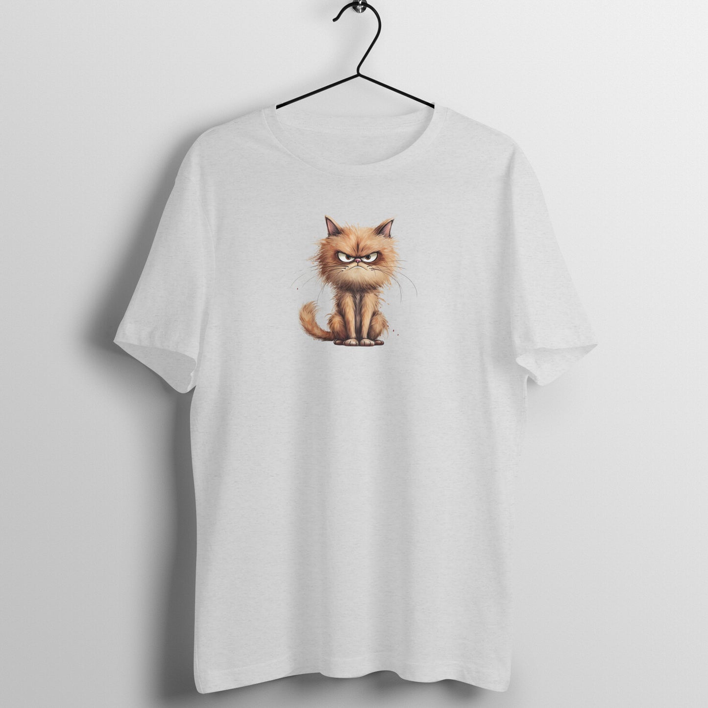 Mystique Feline - Half Sleeve Tee