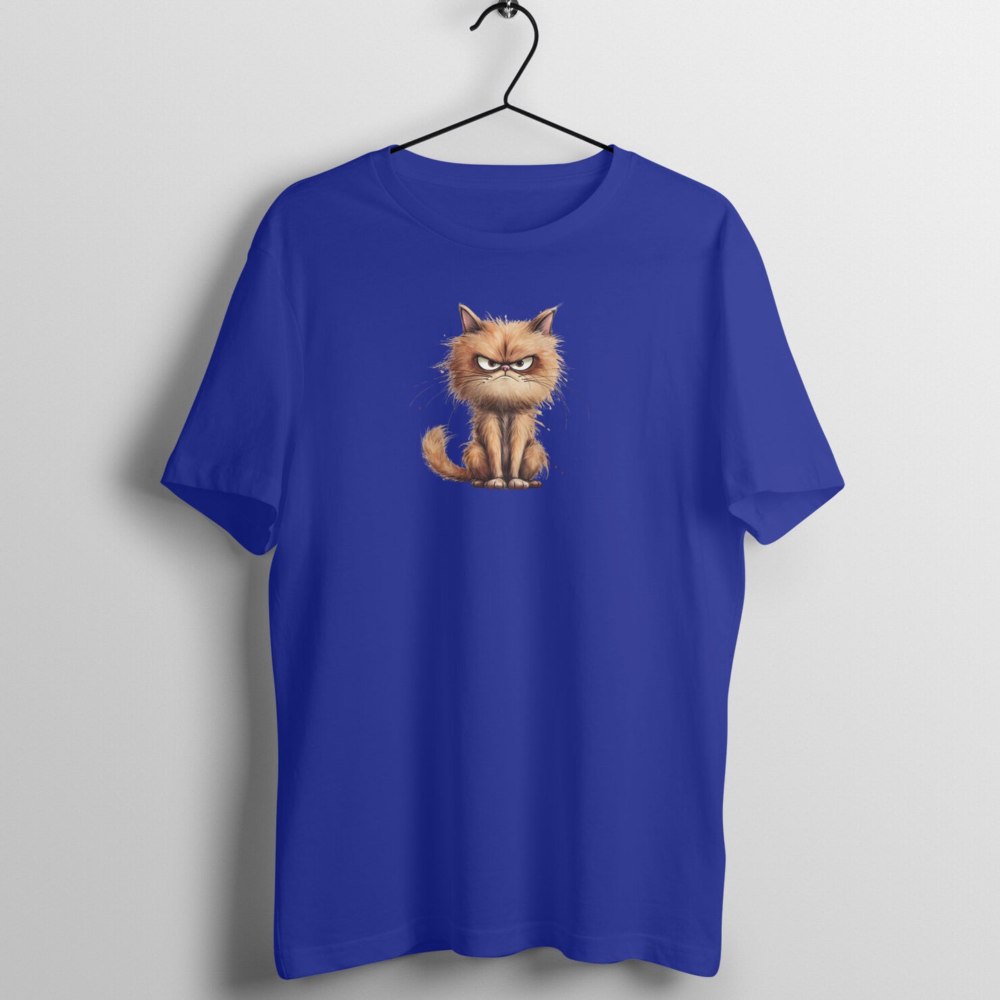 Mystique Feline - Half Sleeve Tee