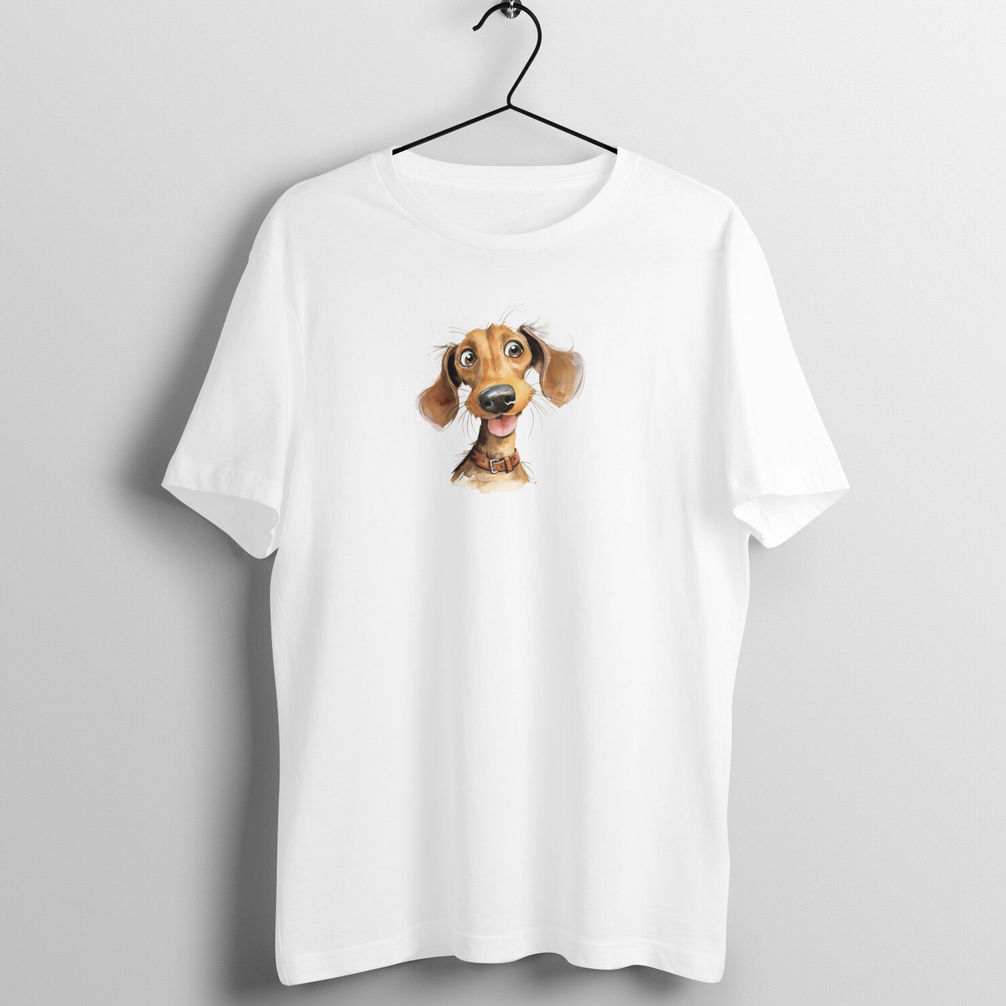 Canine Charm - Half Sleeve Tee