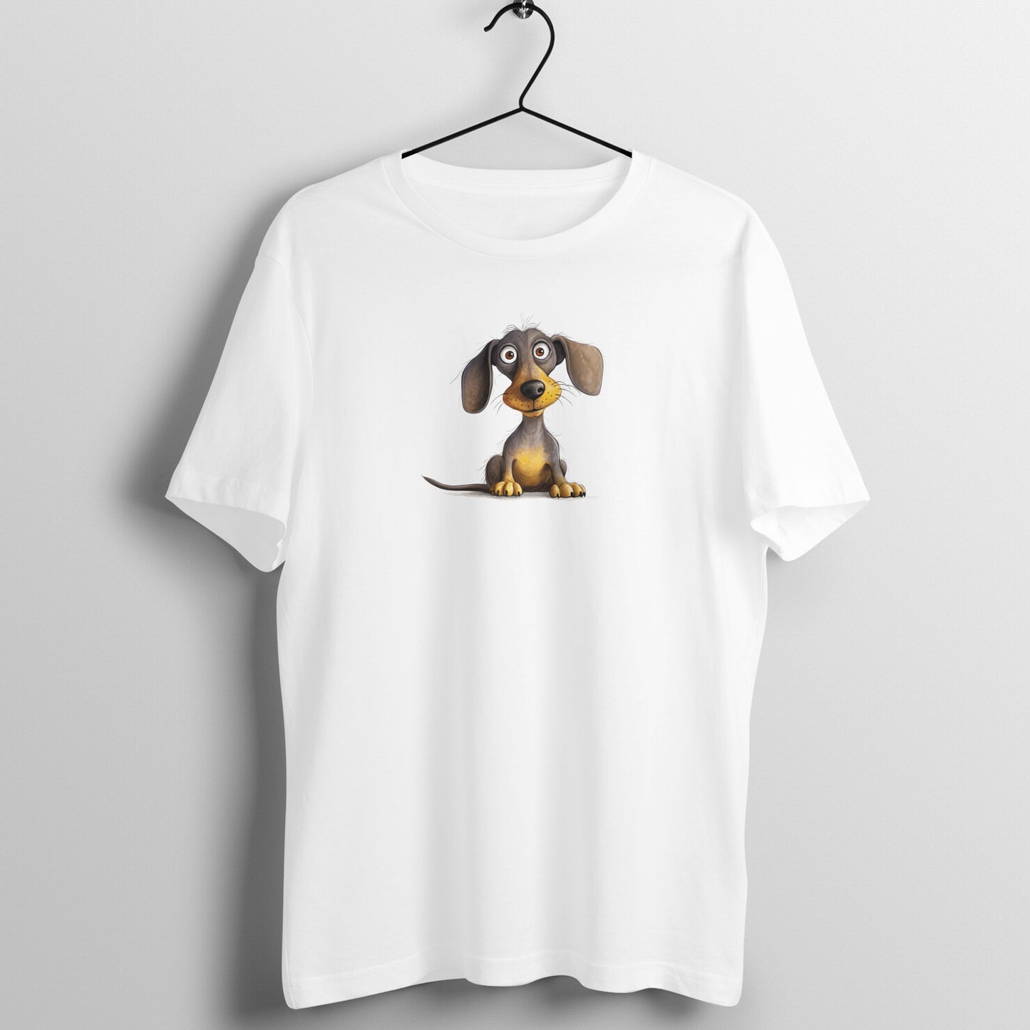 Dapper Dachshund Daze - Half Sleeve Tee