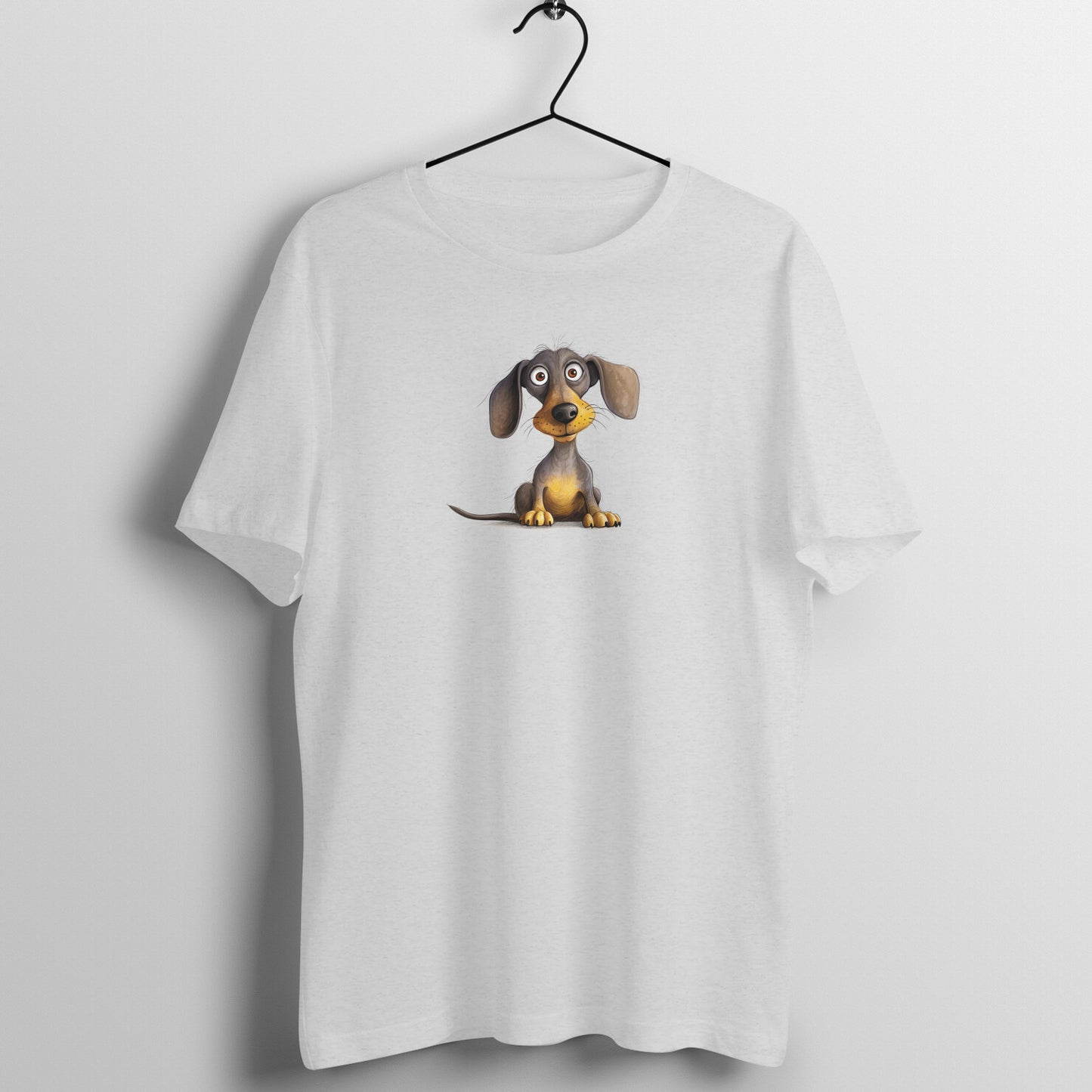 Dapper Dachshund Daze - Half Sleeve Tee