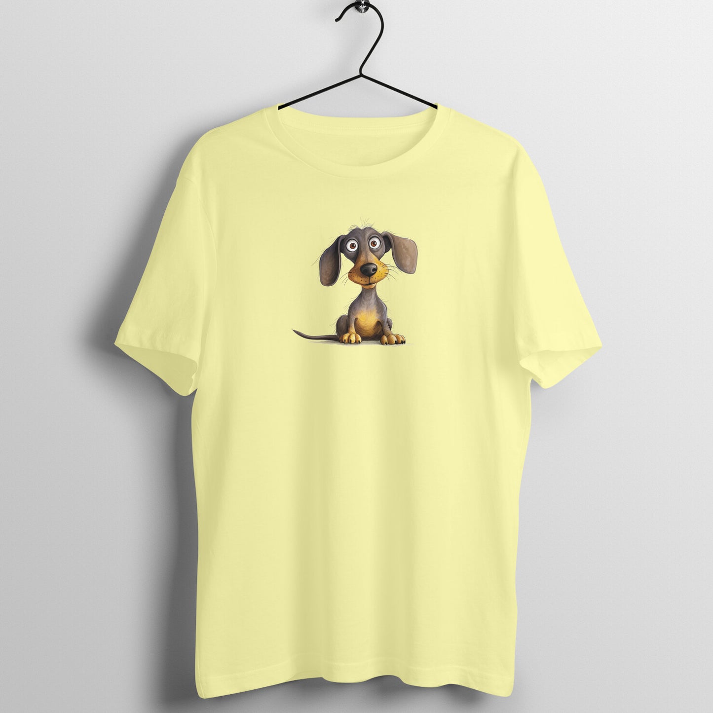 Dapper Dachshund Daze - Half Sleeve Tee