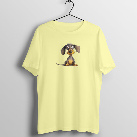 Dapper Dachshund Daze - Half Sleeve Tee