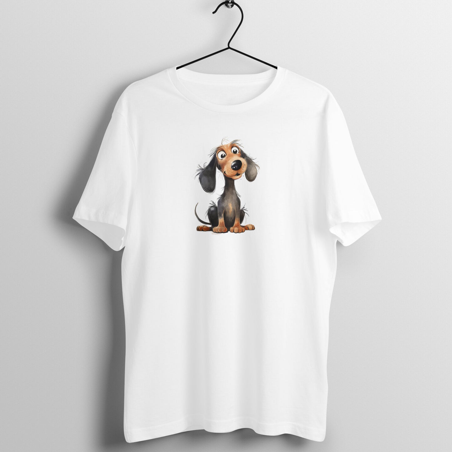 Eccentric Ears - Half Sleeve Tee