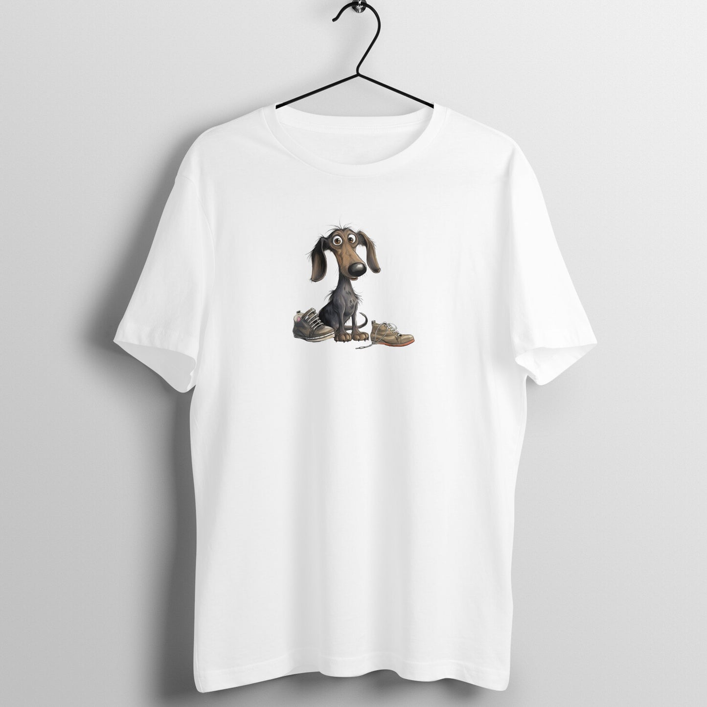 Pooch and Shoes - Half Sleeve Tee