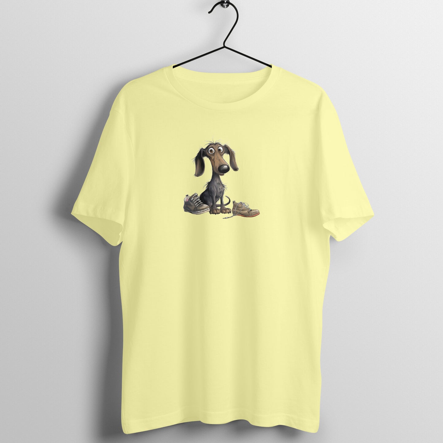 Pooch and Shoes - Half Sleeve Tee