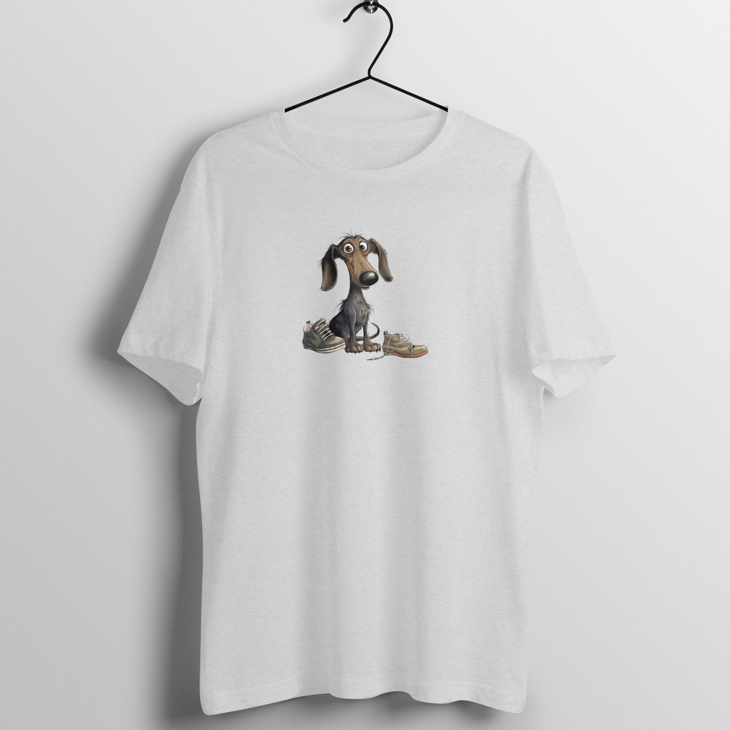 Pooch and Shoes - Half Sleeve Tee