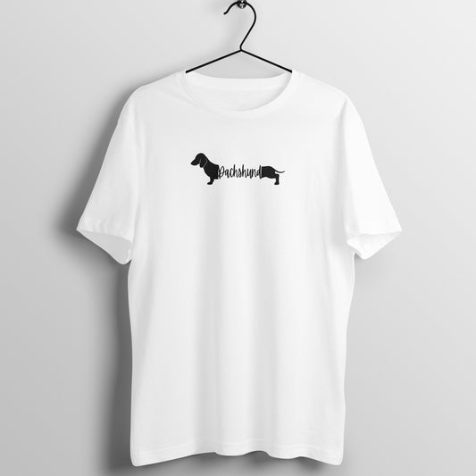 Slinky Doxie - Half Sleeve Tee