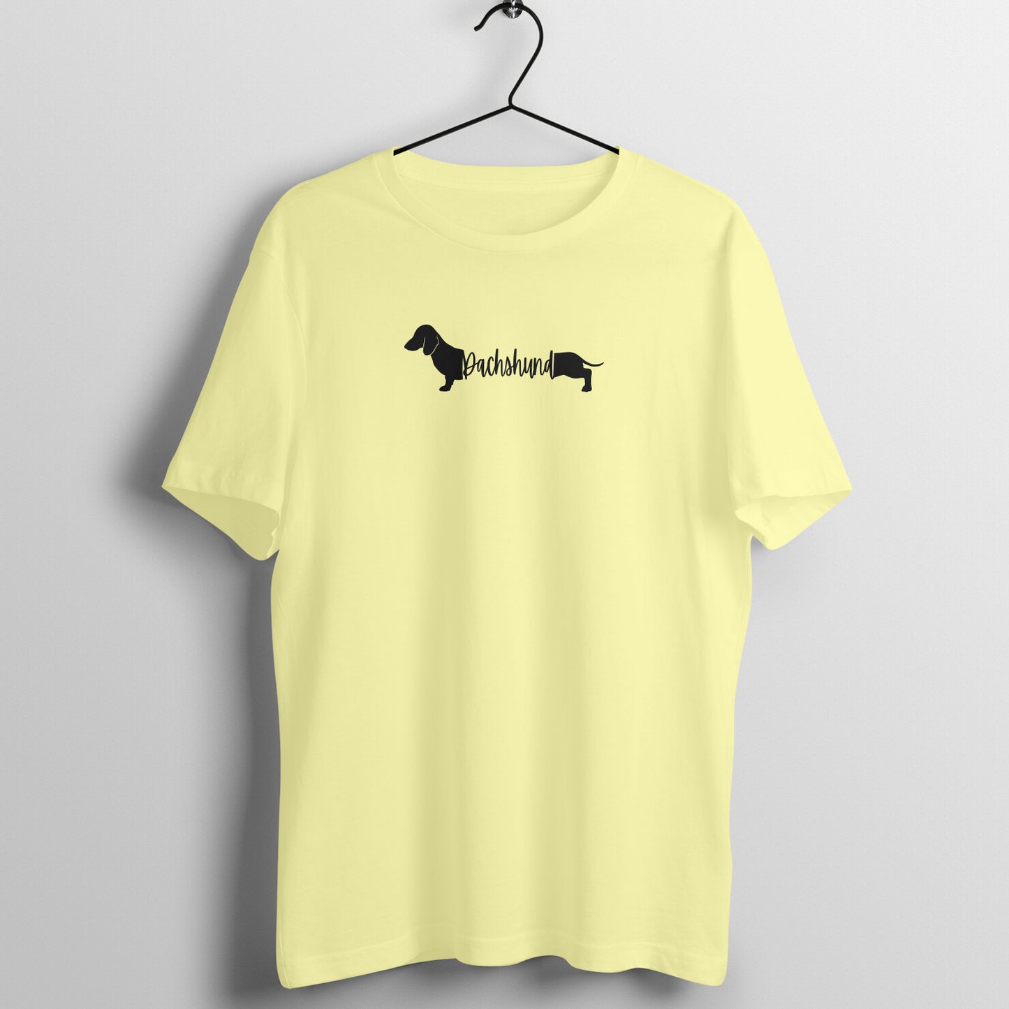 Slinky Doxie - Half Sleeve Tee