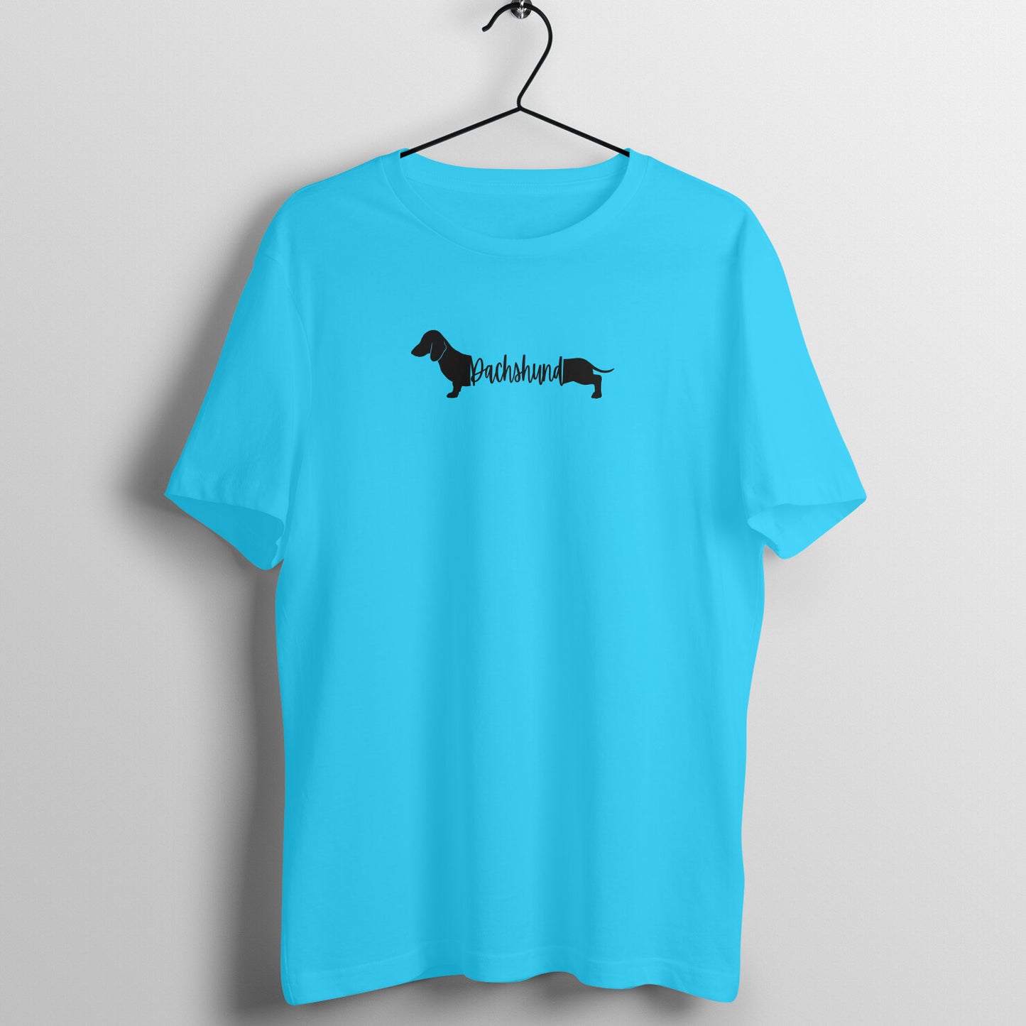 Slinky Doxie - Half Sleeve Tee