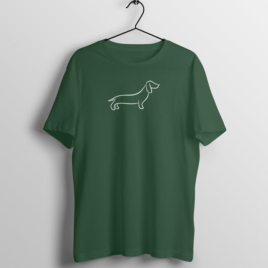 The Long Boi - Half Sleeve Tee