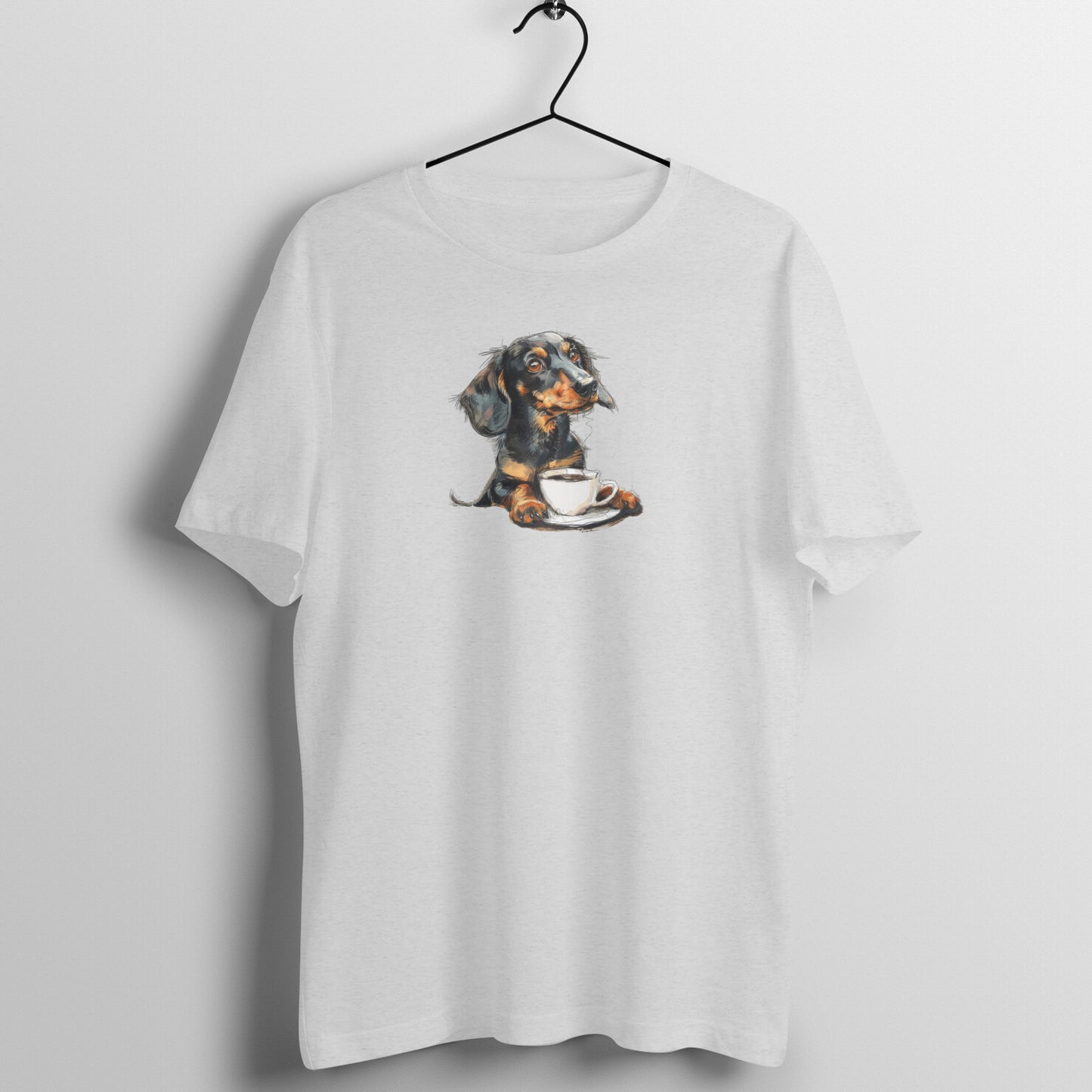 Dachshund Energizer - Half Sleeve Tee