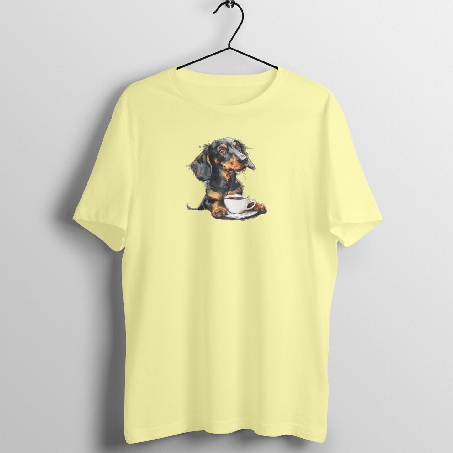 Dachshund Energizer - Half Sleeve Tee