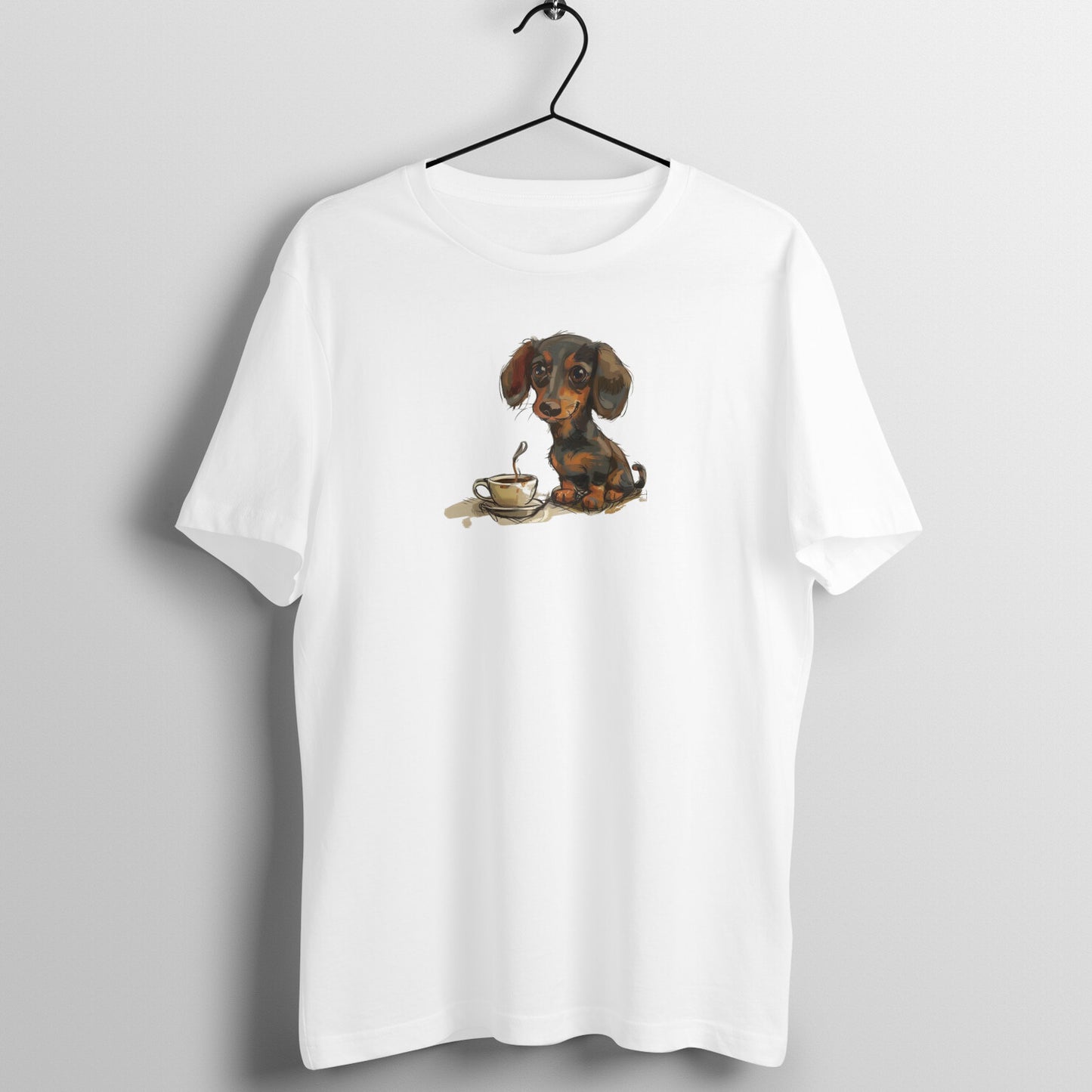 Short Legs Big Beans - Half Sleeve Tee