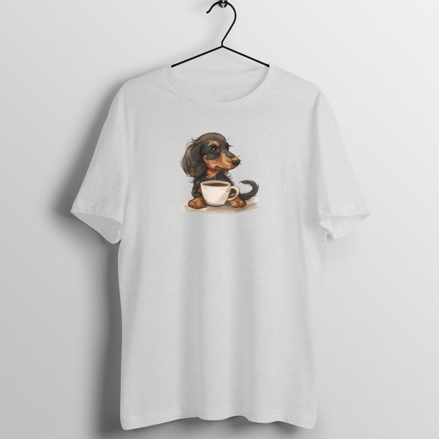 The Doxie Drip - Half Sleeve Tee