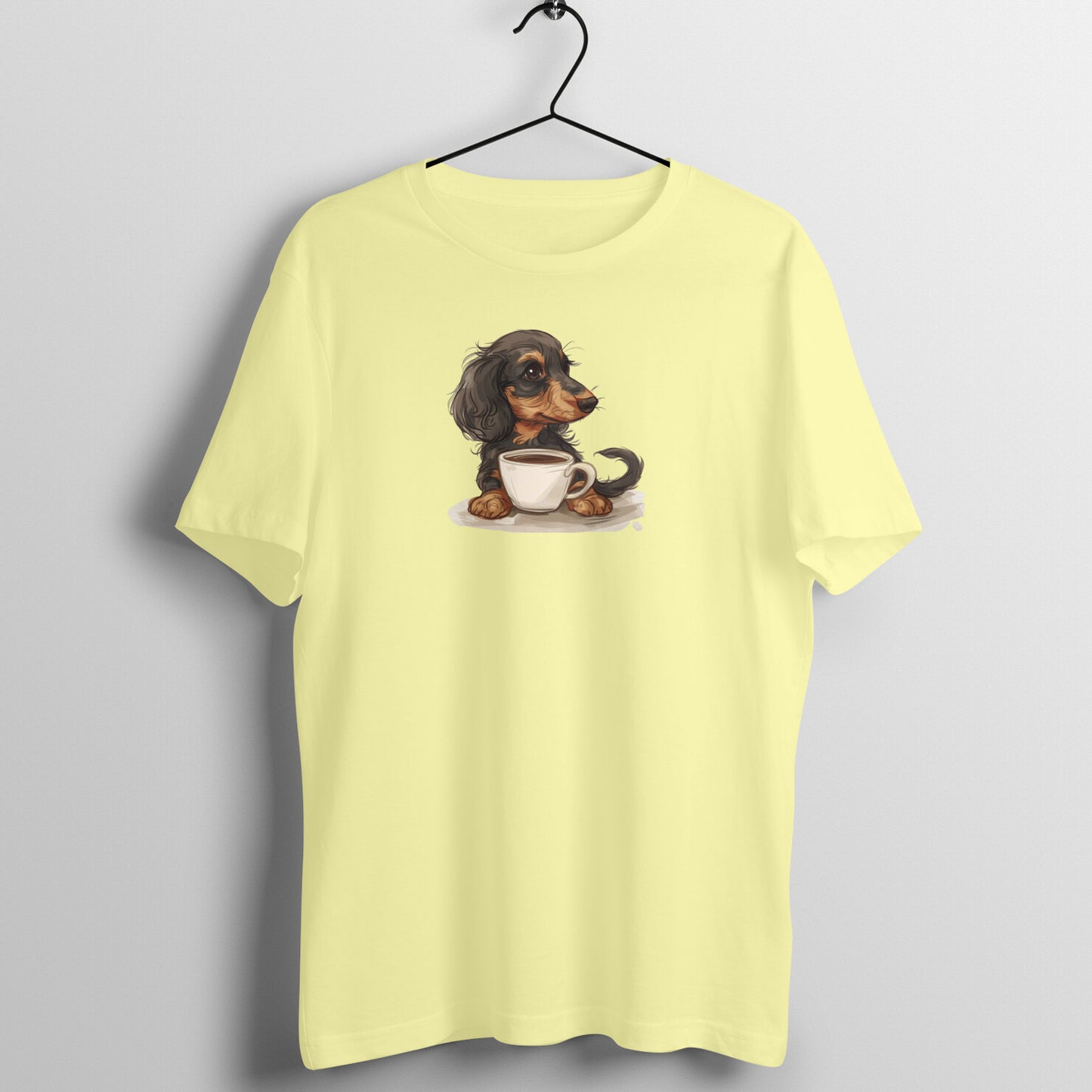 The Doxie Drip - Half Sleeve Tee